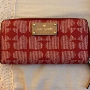 Kate spade wallet